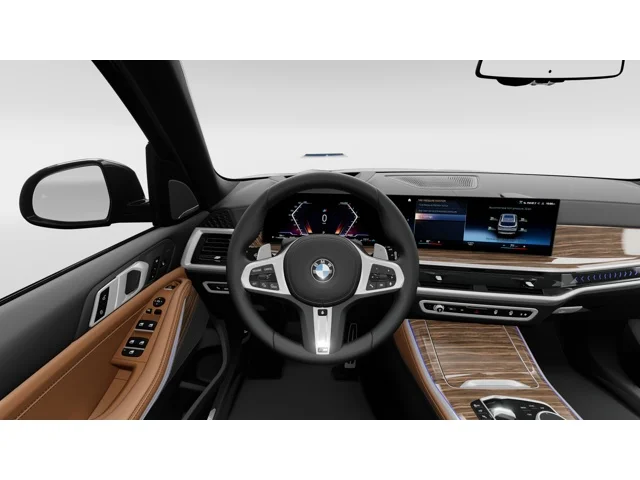 New 2026 Black Sapphire Metallic BMW  image 13