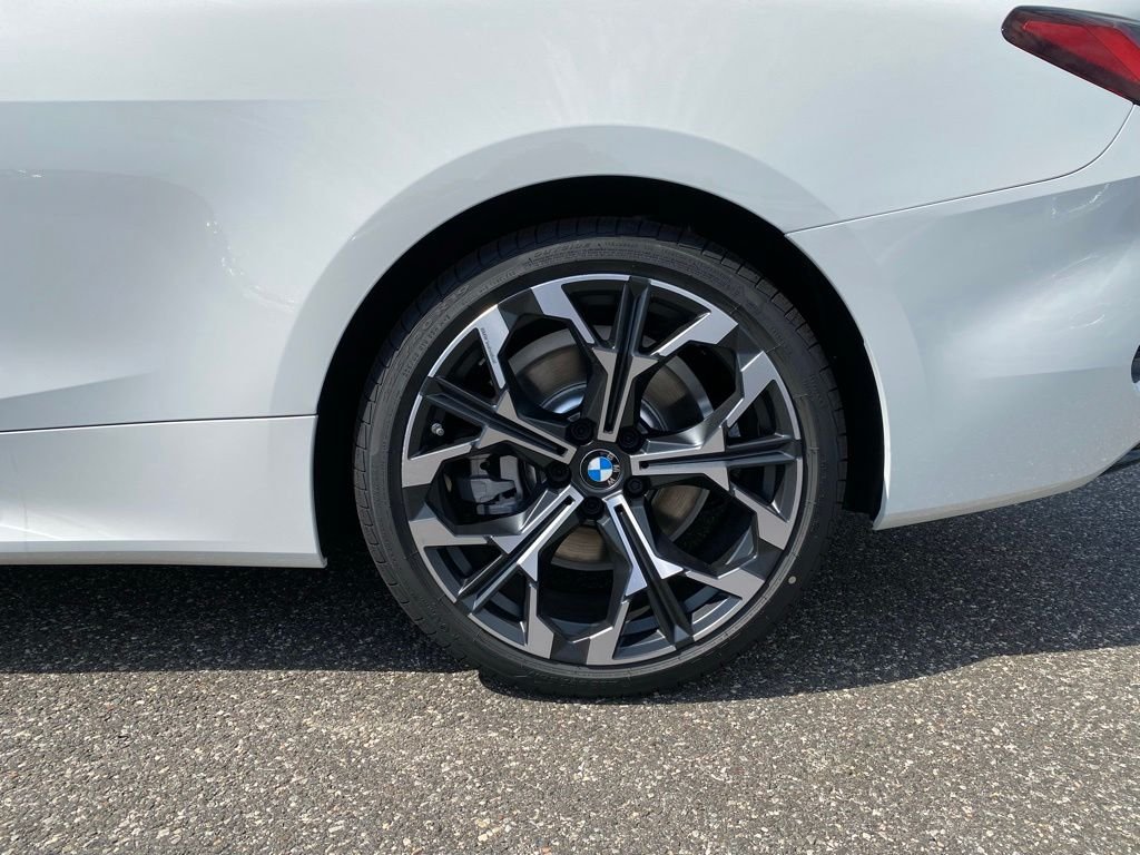 New 2027 Alpine White BMW 430i xDrive image 5
