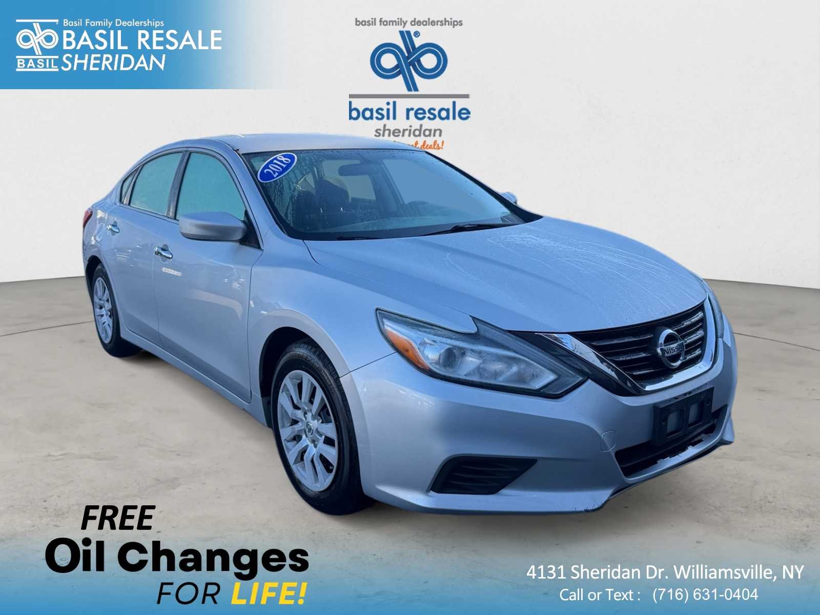 2018 Nissan Altima