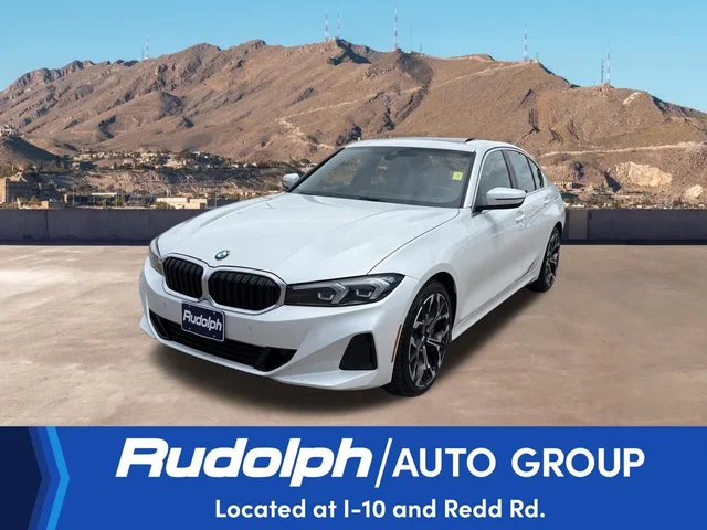2026 BMW 3 Series 330i xDrive