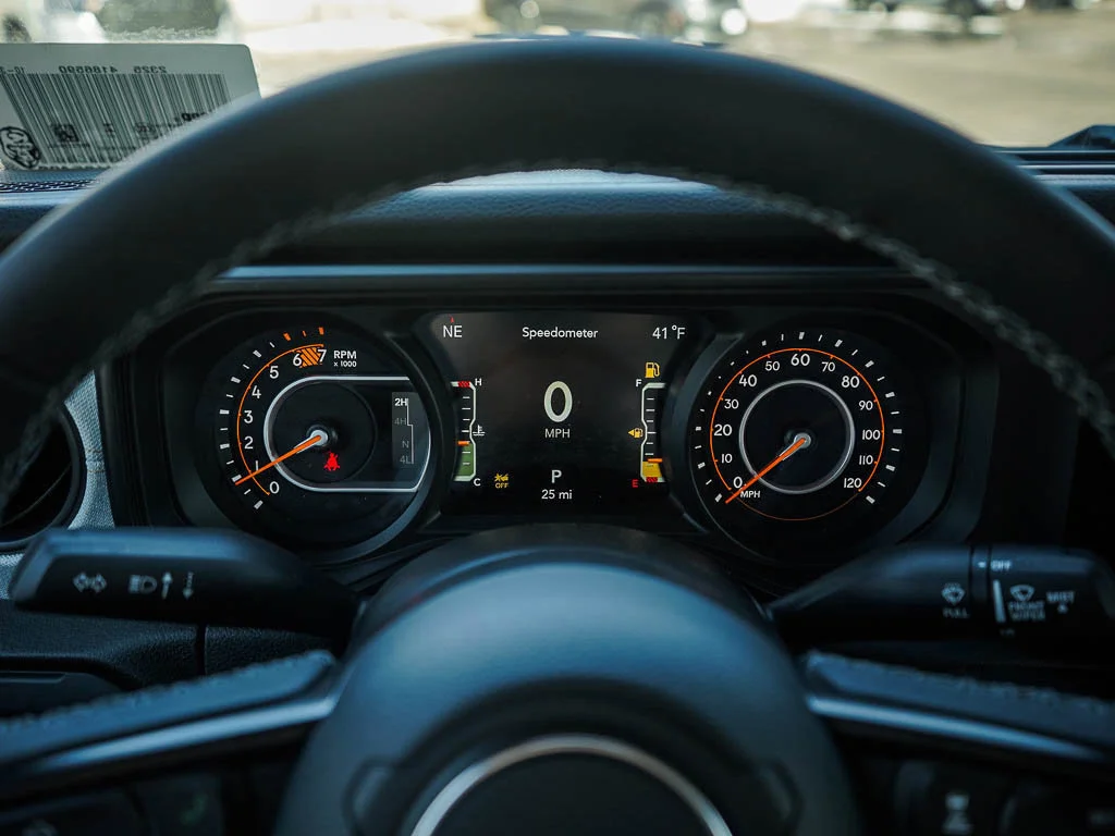 2026 Jeep Wrangler 2-Door Sport S - Photo 18