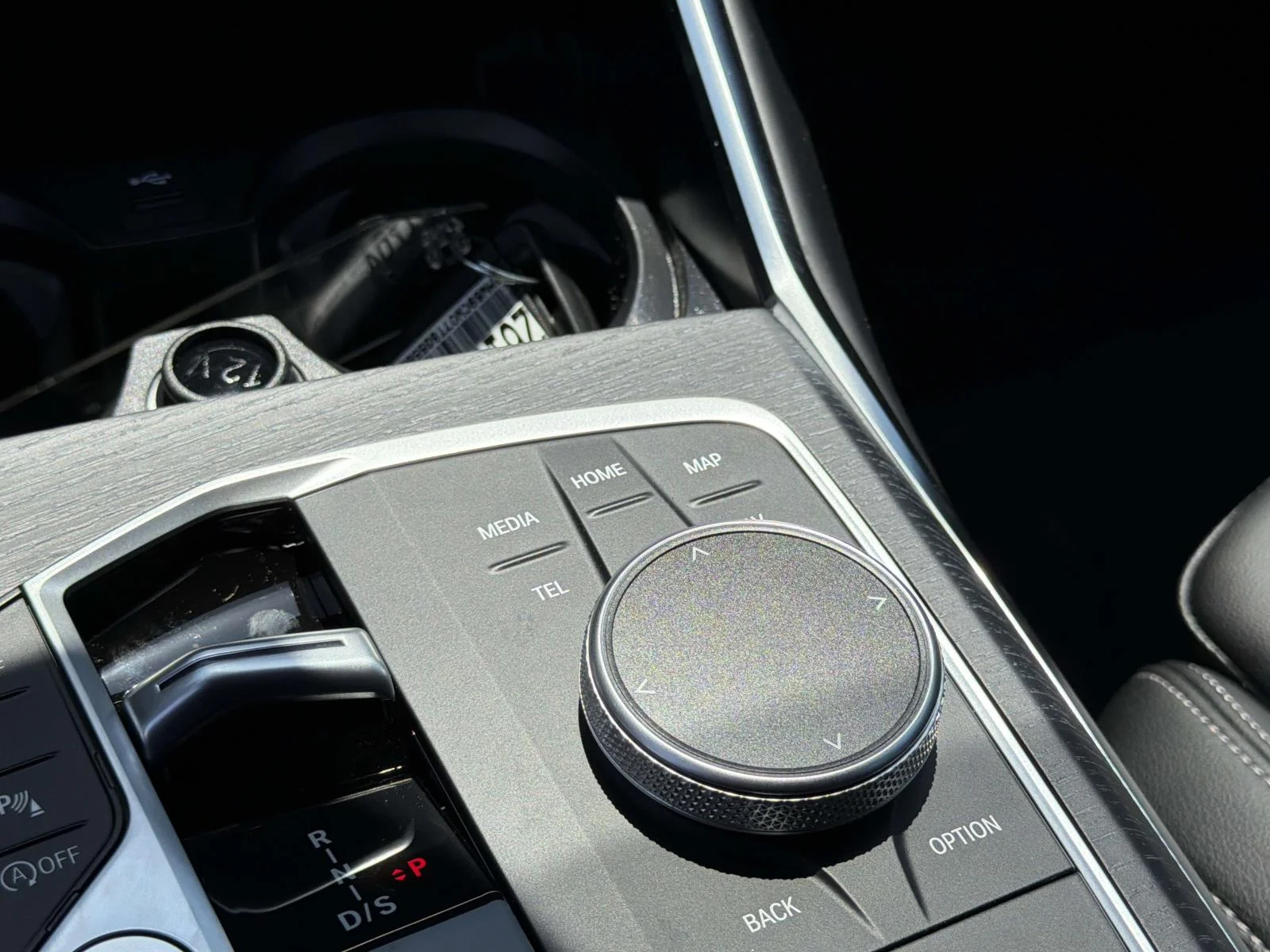 New 2026 Black Sapphire Metallic BMW 330i image 24