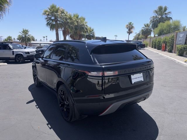 Used 2020 Narvik Black Land Rover S image 7
