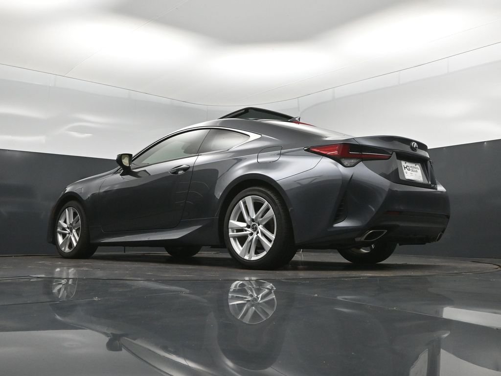 Used 2024 CLOUDBURST GRAY Lexus 300 image 40