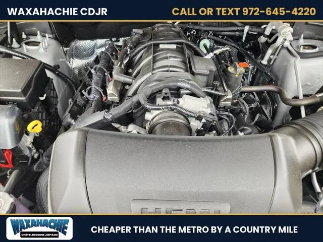 New 2026 Triple Nickel Exterior Paint Dodge GT PLUS image 24