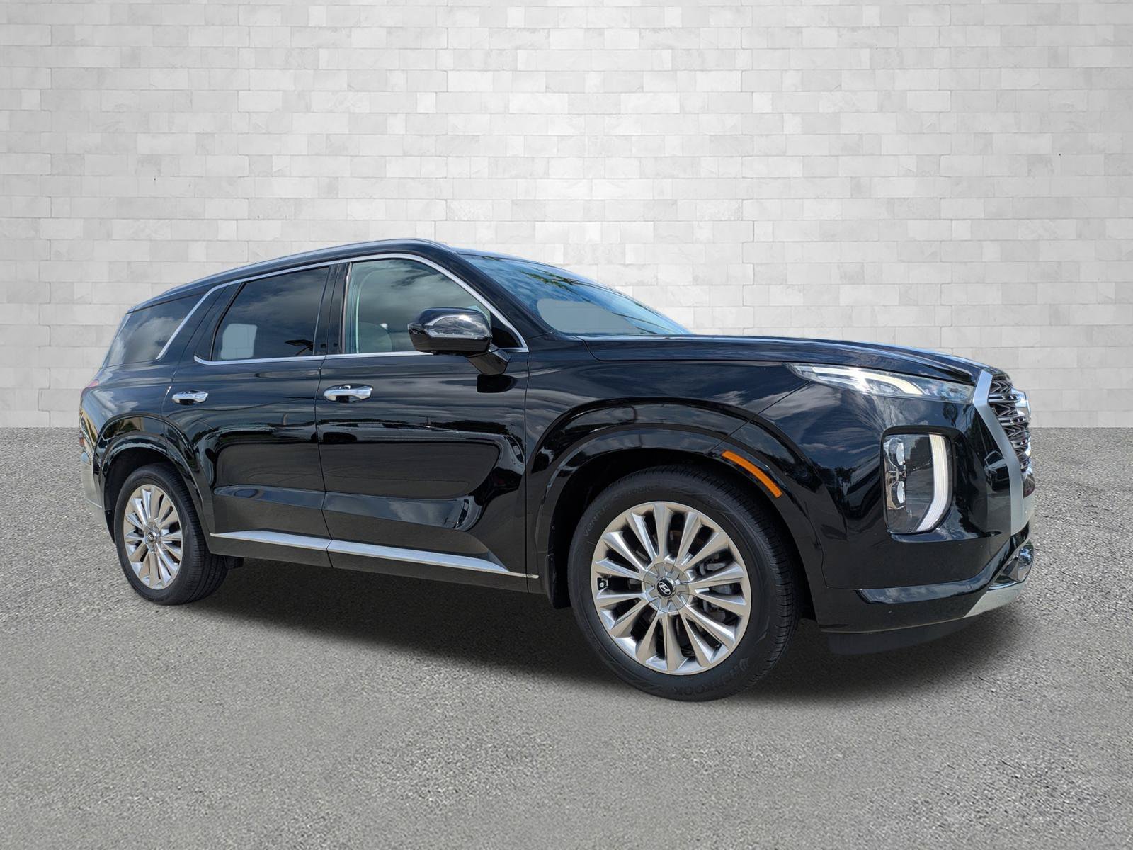 2020 Hyundai Palisade