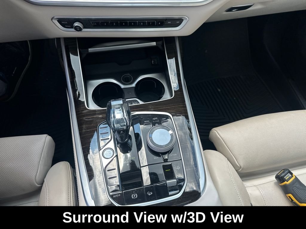Used 2021 White BMW xDrive40i image 28