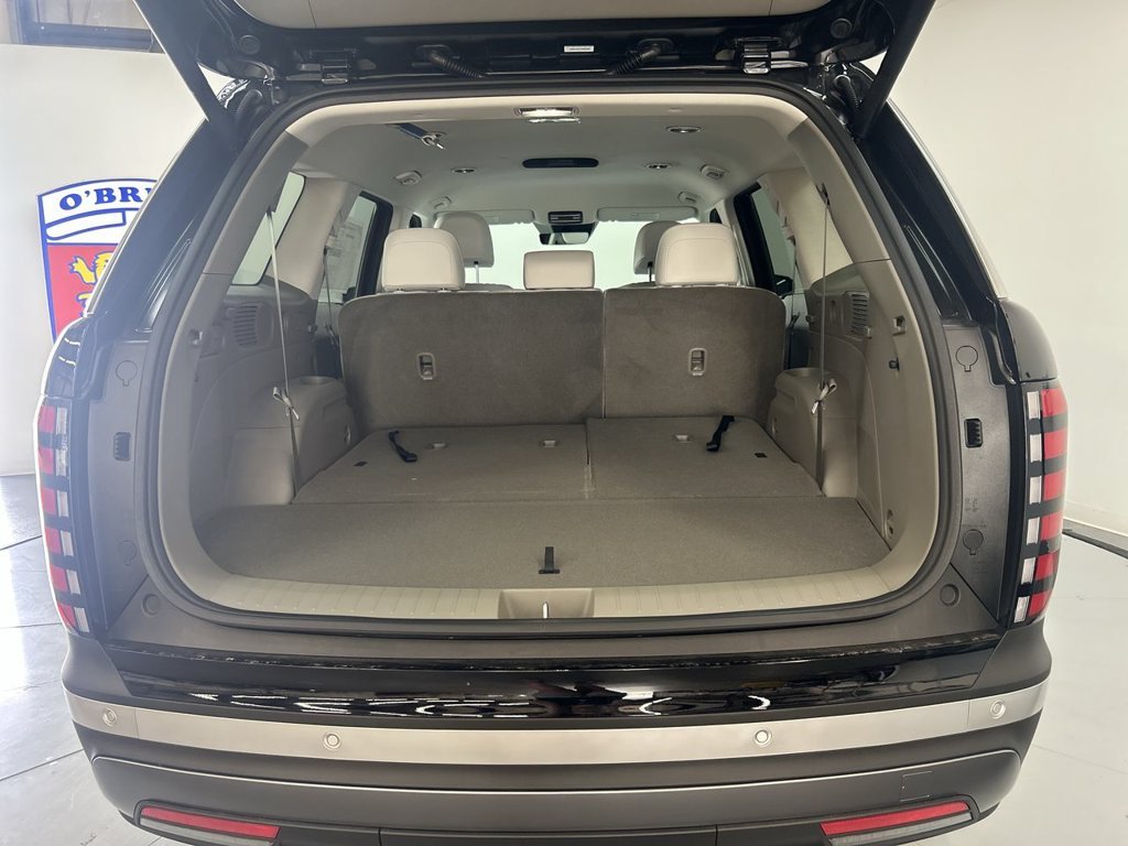 New 2026 Abyss Black Hyundai SEL 8P image 35