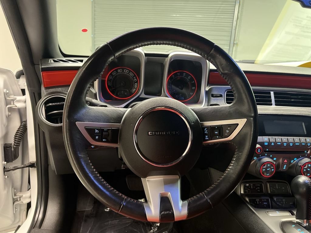 2011 Chevrolet Camaro 2SS - Photo 14