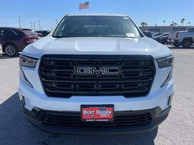 New 2026 Summit White GMC Elevation image 2