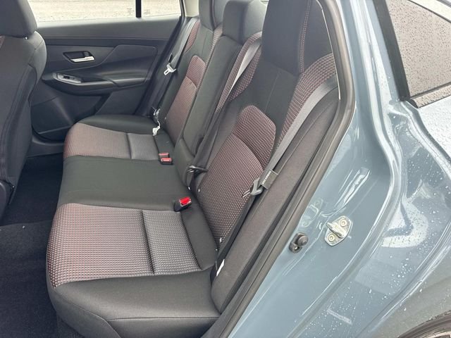 New 2026 Atlantic Gray Metallic Nissan SR image 14
