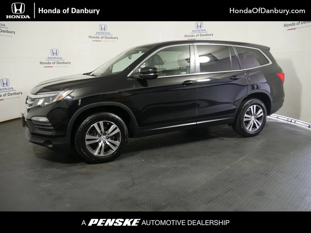 2018 Honda Pilot 4WD EX-L's photo