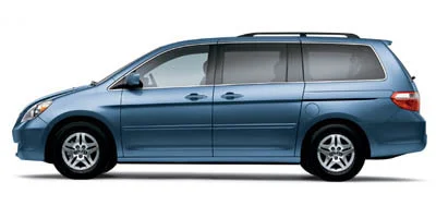 2007 Honda Odyssey EX w/ Leather and DVD RES's photo