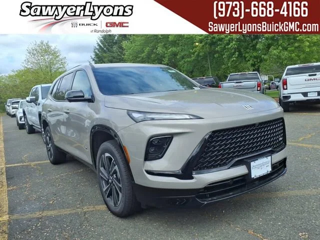 2026 Buick Enclave Sport Touring AWD's photo