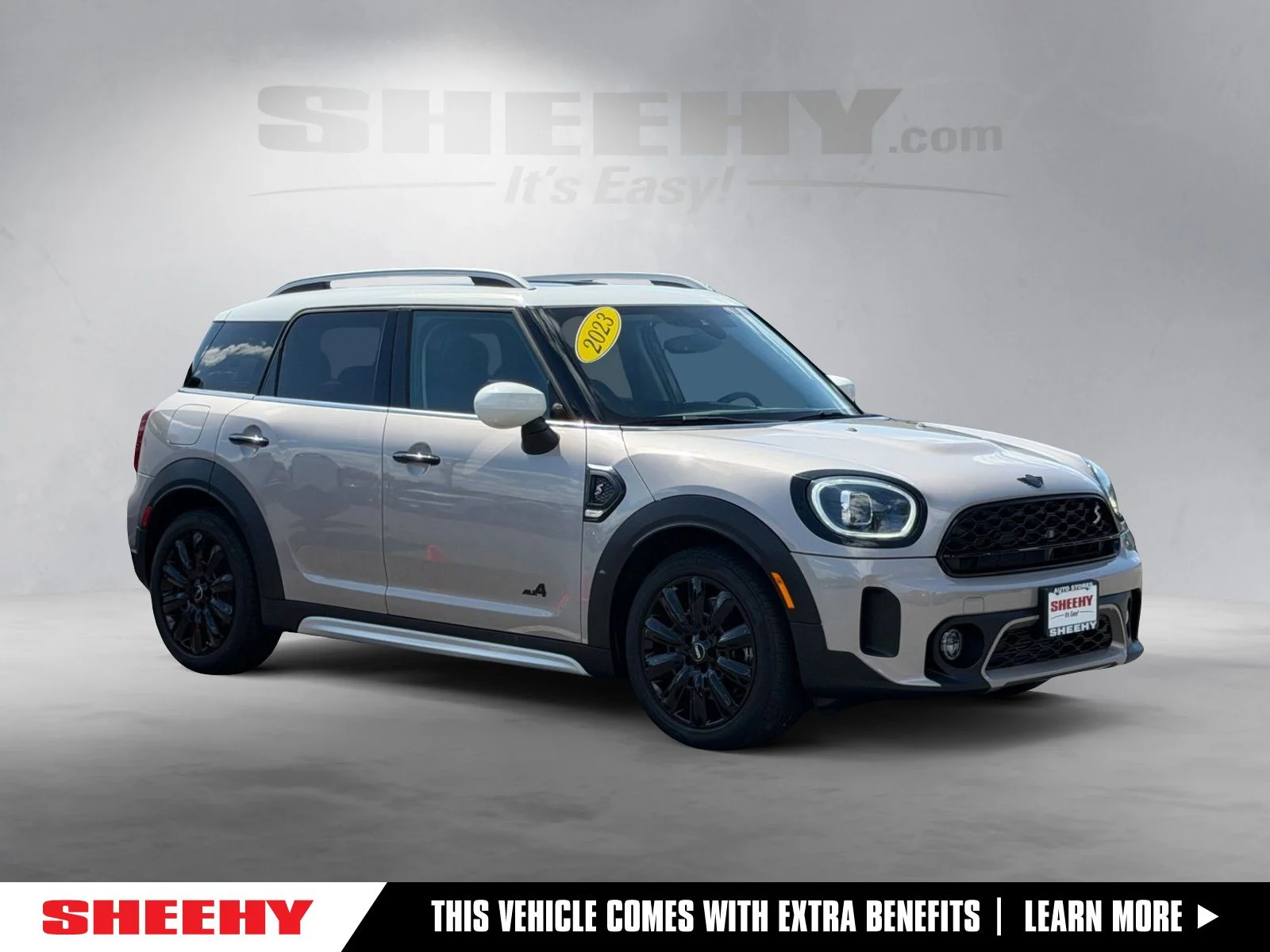 2023 MINI Countryman S