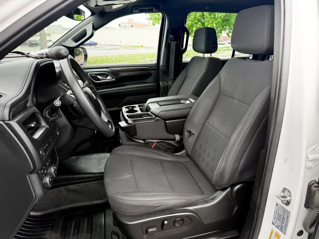 Used 2021 White Chevrolet Commercial Fleet image 14