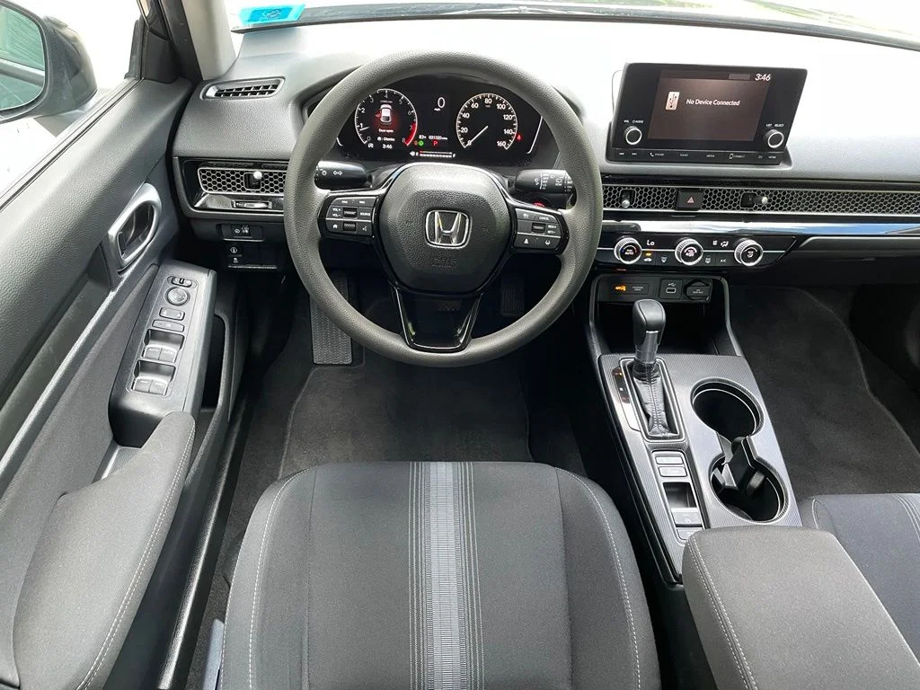 Used 2023 Gray Honda LX image 11