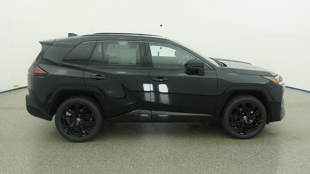 New 2026 Black Toyota XSE image 49