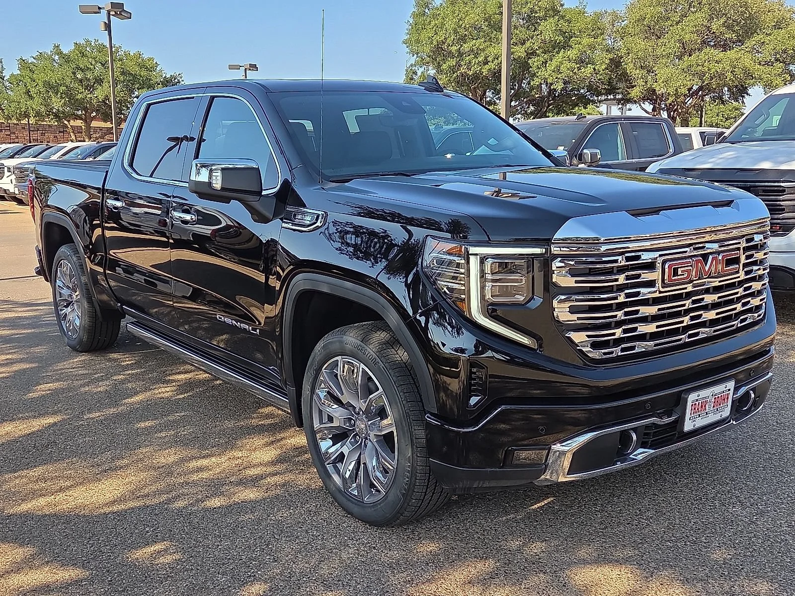 New 2026 Onyx Black GMC Denali image 5