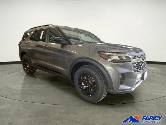 2026 Ford Explorer Tremor 4WD's photo