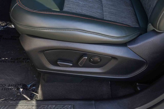 Used 2023 Black Metallic Ford Timberline image 21
