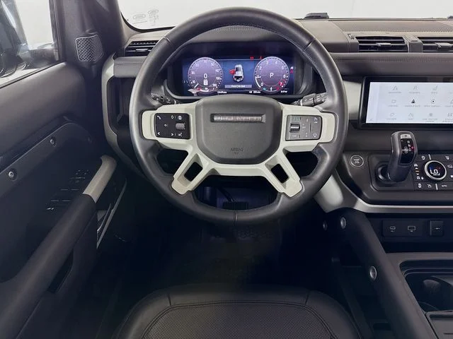 Certified Used 2024 Black Land Rover S image 25