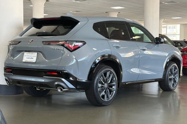 New 2026 Urban Gray Pearl Acura A-Spec Package image 4