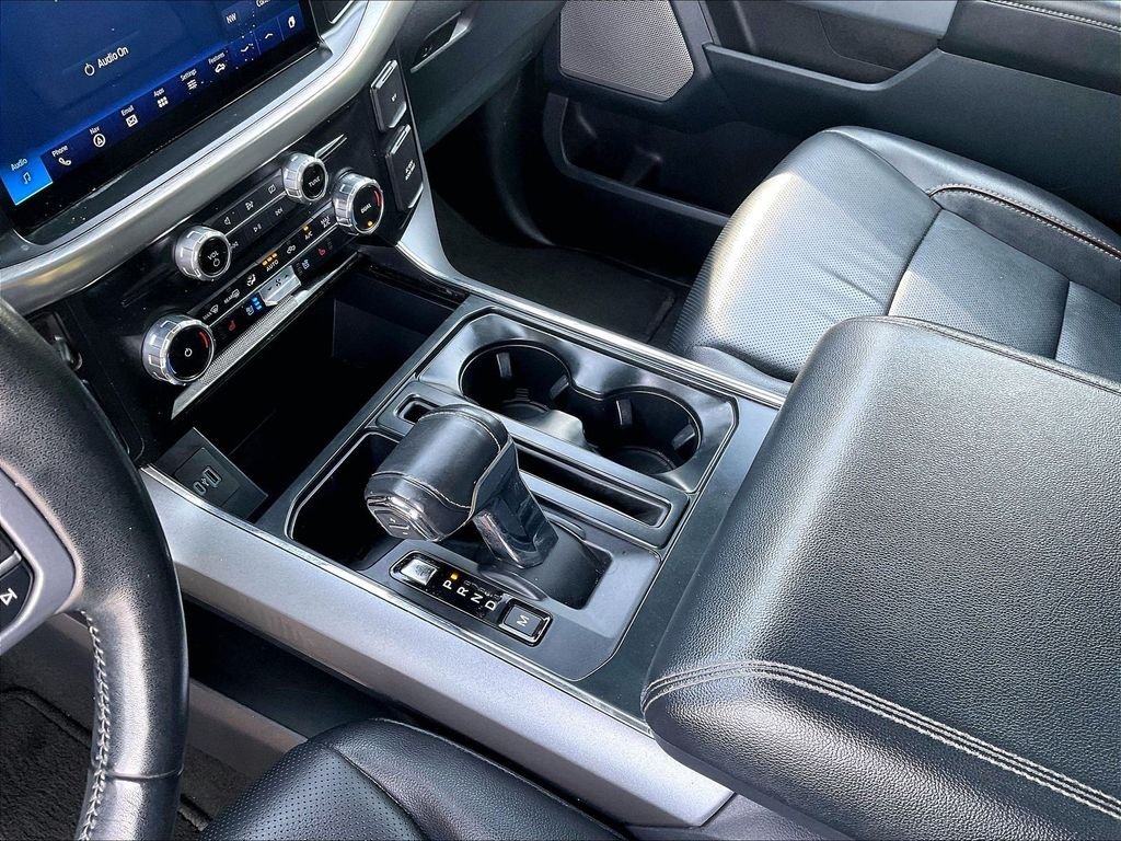 Used 2023 Black Ford Lariat image 20