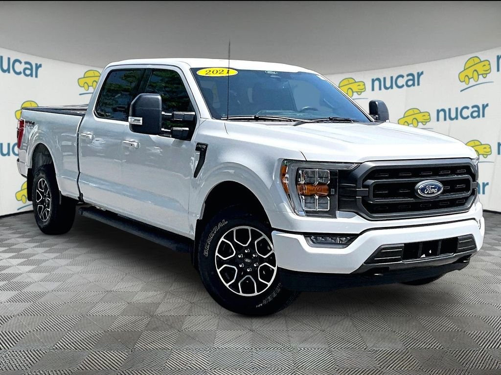 2021 Ford F-150 XLT 4x4 SuperCrew 5-1/2 Box's photo
