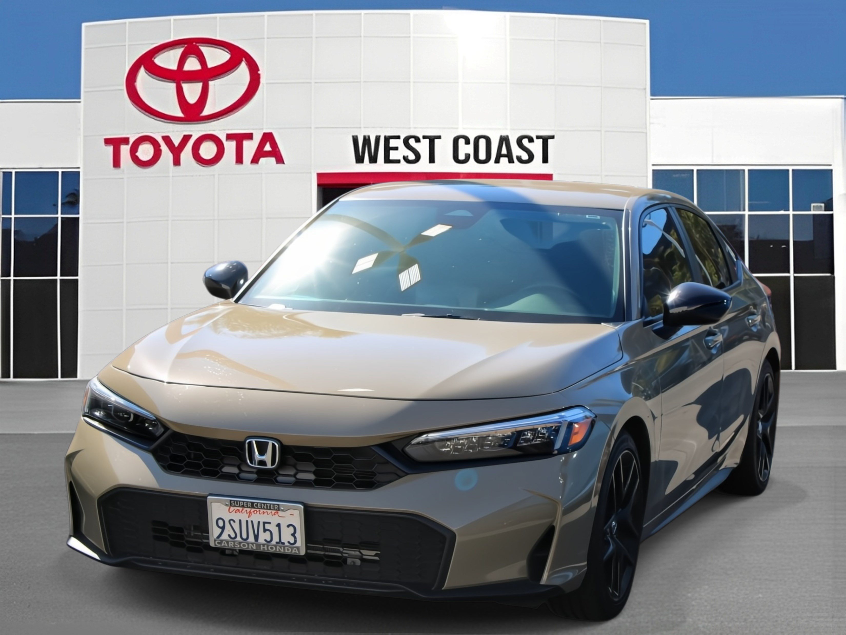 2025 Honda Civic Hatchback