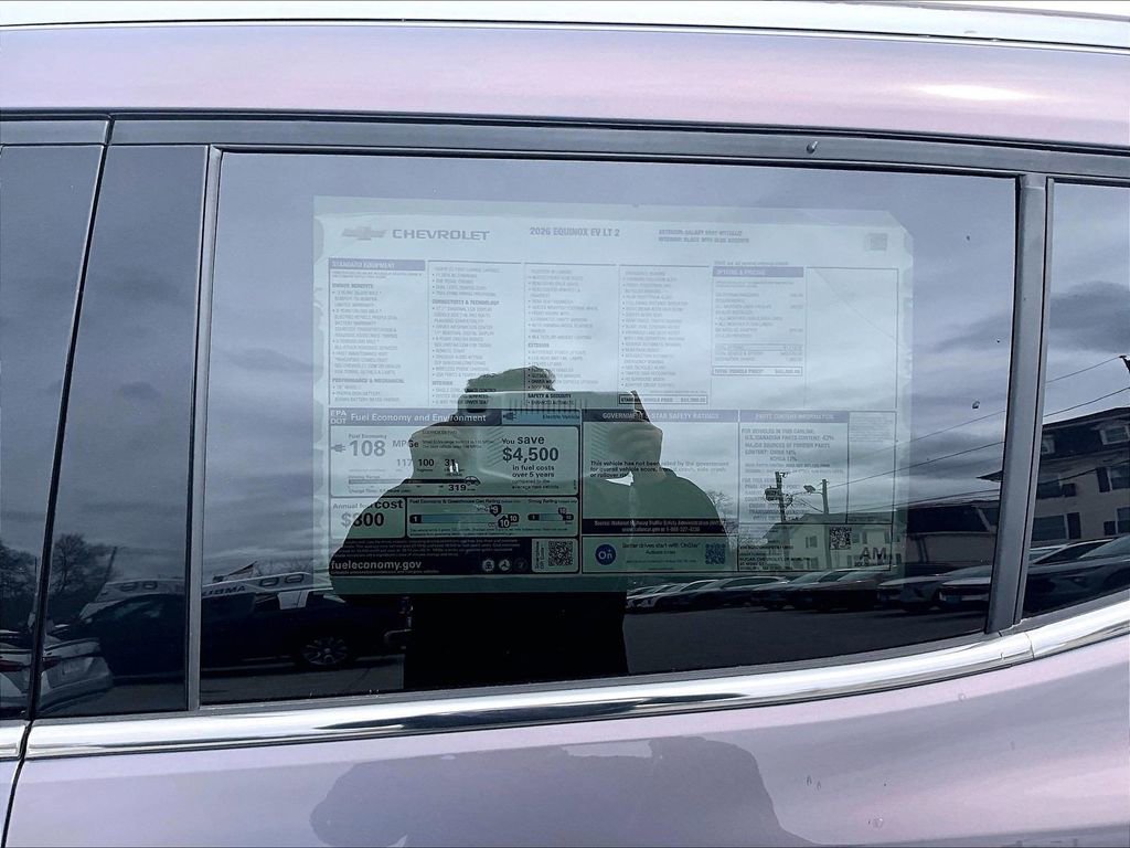 2026 Chevrolet Equinox EV 2LT - Photo 18