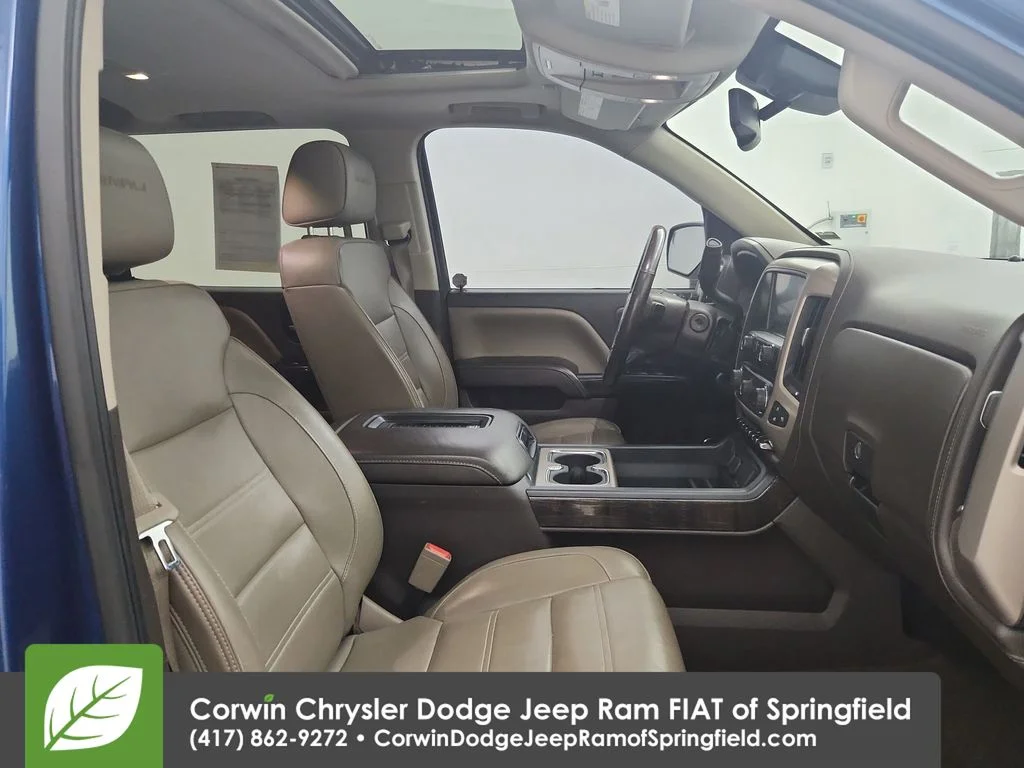 Used 2016 Blue GMC Denali image 31