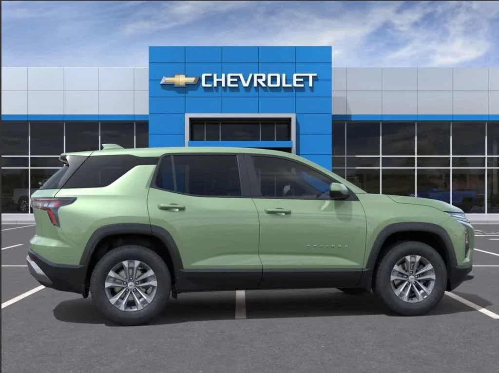 2026 Chevrolet Trailblazer LT - Photo 3