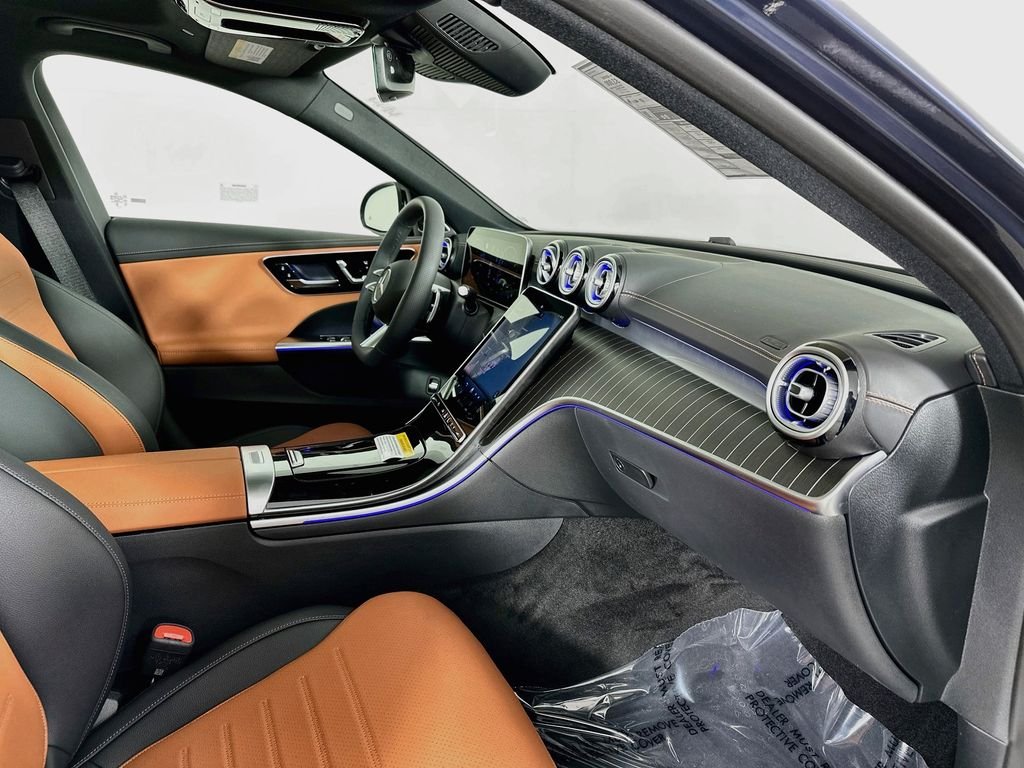 New 2026 Twilight Blue Metallic Mercedes-Benz C 300 image 31