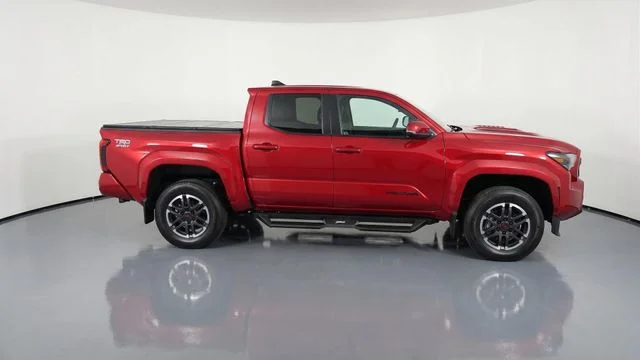 Used 2025 Red Toyota TRD Sport image 7