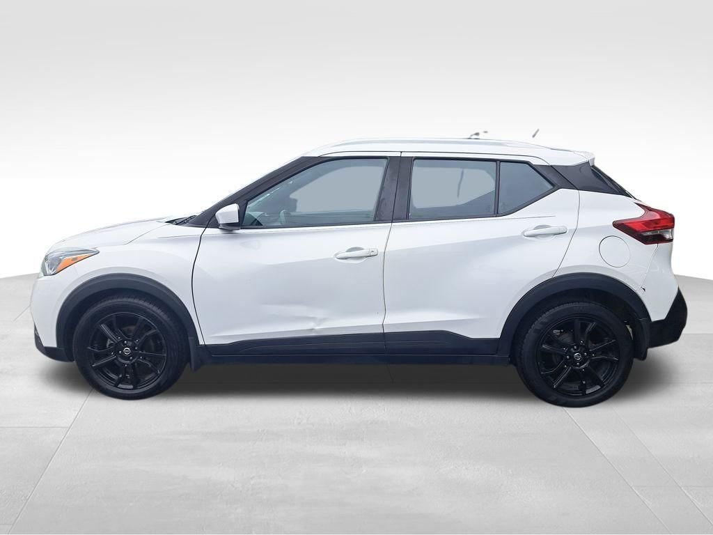 Used 2019 Nissan Kicks SV with VIN 3N1CP5CU4KL498331 for sale in Auburn, WA