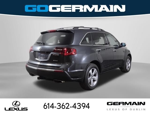 Used 2013 Gray Acura 3.7L image 6