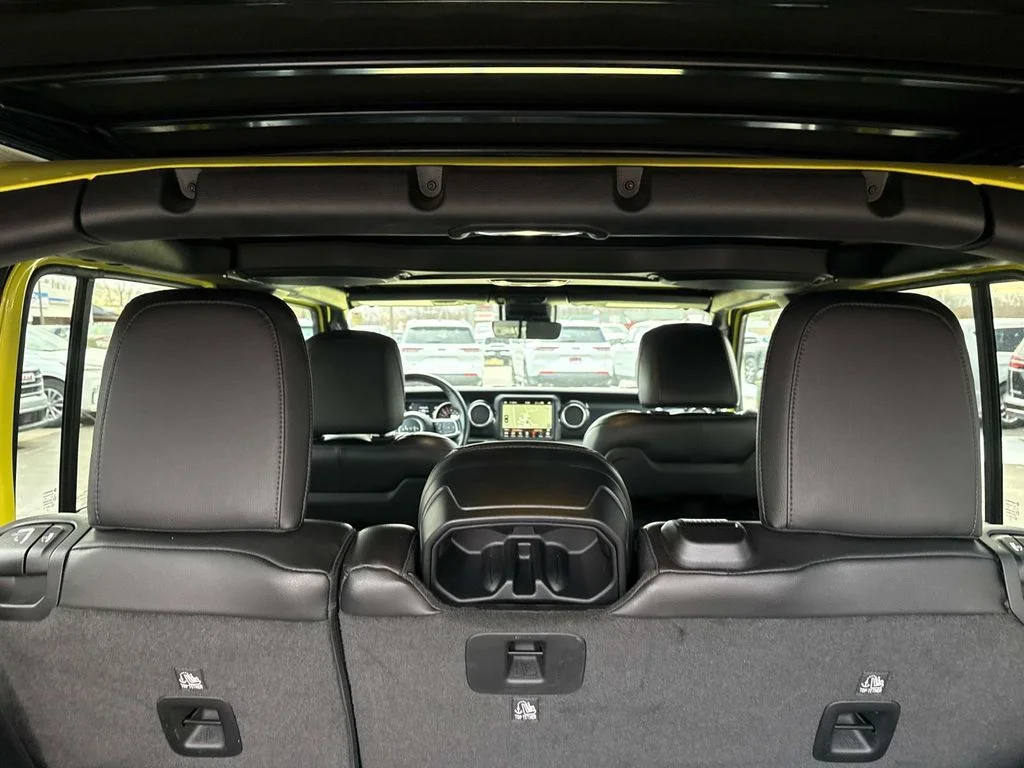 Used 2023 Yellow Jeep Rubicon 392 image 8
