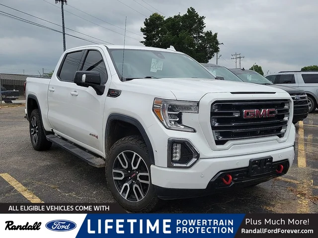 2019 GMC Sierra 1500