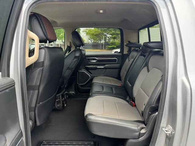 Used 2019 Silver Ram Laramie image 13