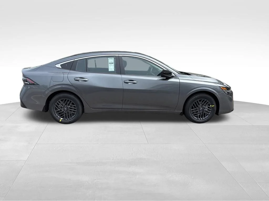 New 2026 Gray Nissan SV image 5