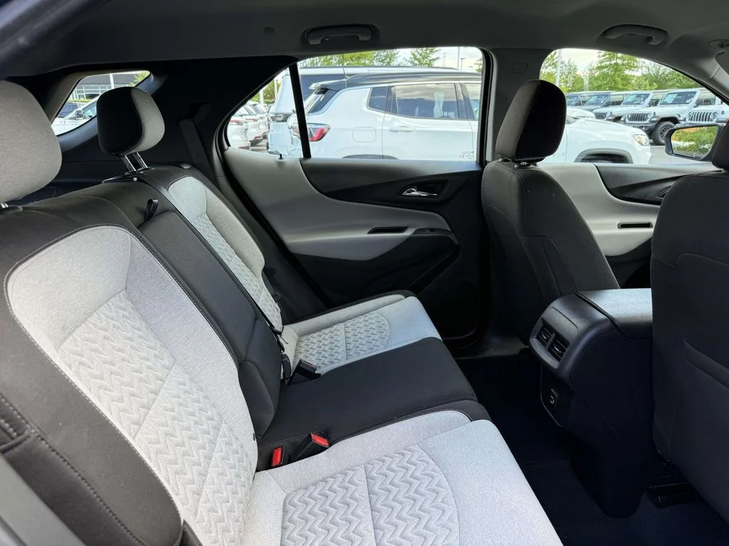 Used 2024 Blue Chevrolet LS image 15