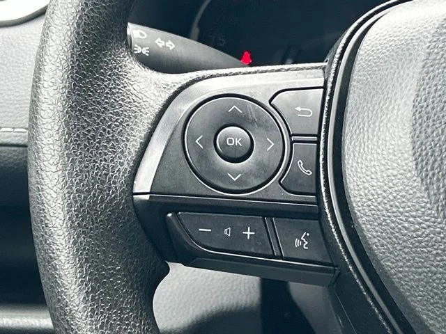 Used 2025 Gray Toyota XLE image 62