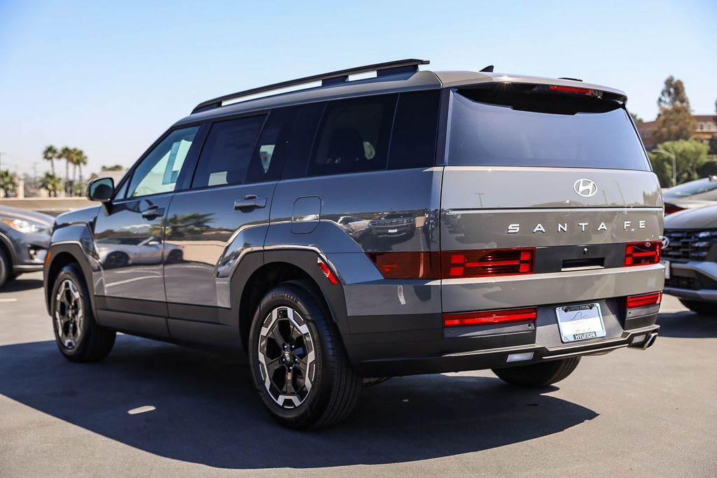 New 2026 Hampton Gray Hyundai SEL AWD image 4