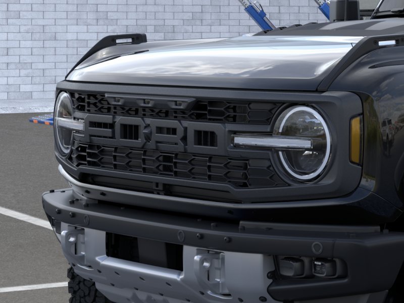 New 2026 Shadow Black Ford Raptor® image 20
