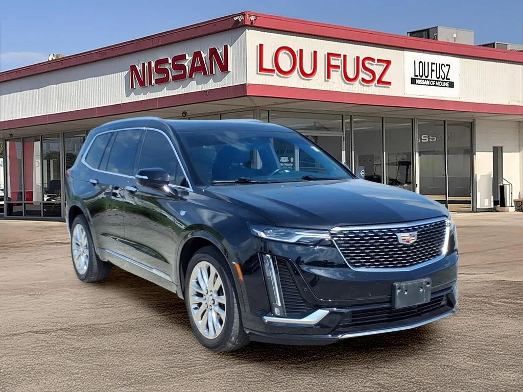 2020 Cadillac XT6 Premium Luxury