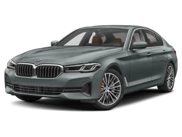 2023 BMW 5 Series 530i Sedan's photo