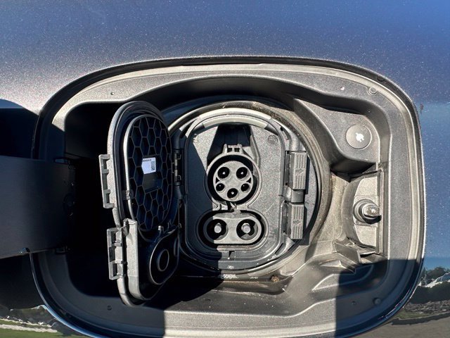 Certified Used 2025 Gray Mercedes-Benz GLC 350e image 40