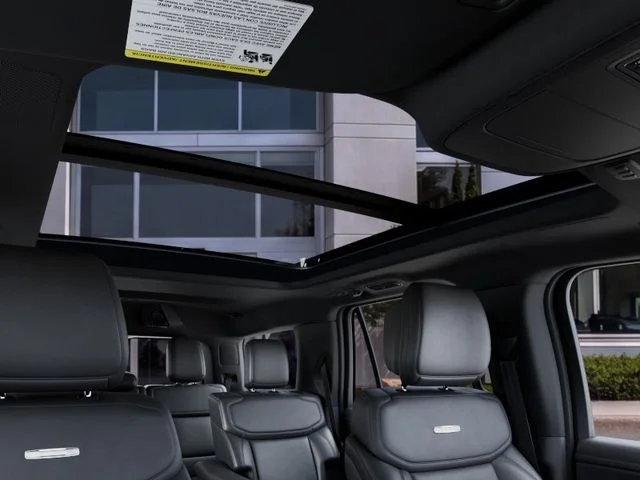 New 2027 Gray Metallic Ford Platinum image 22