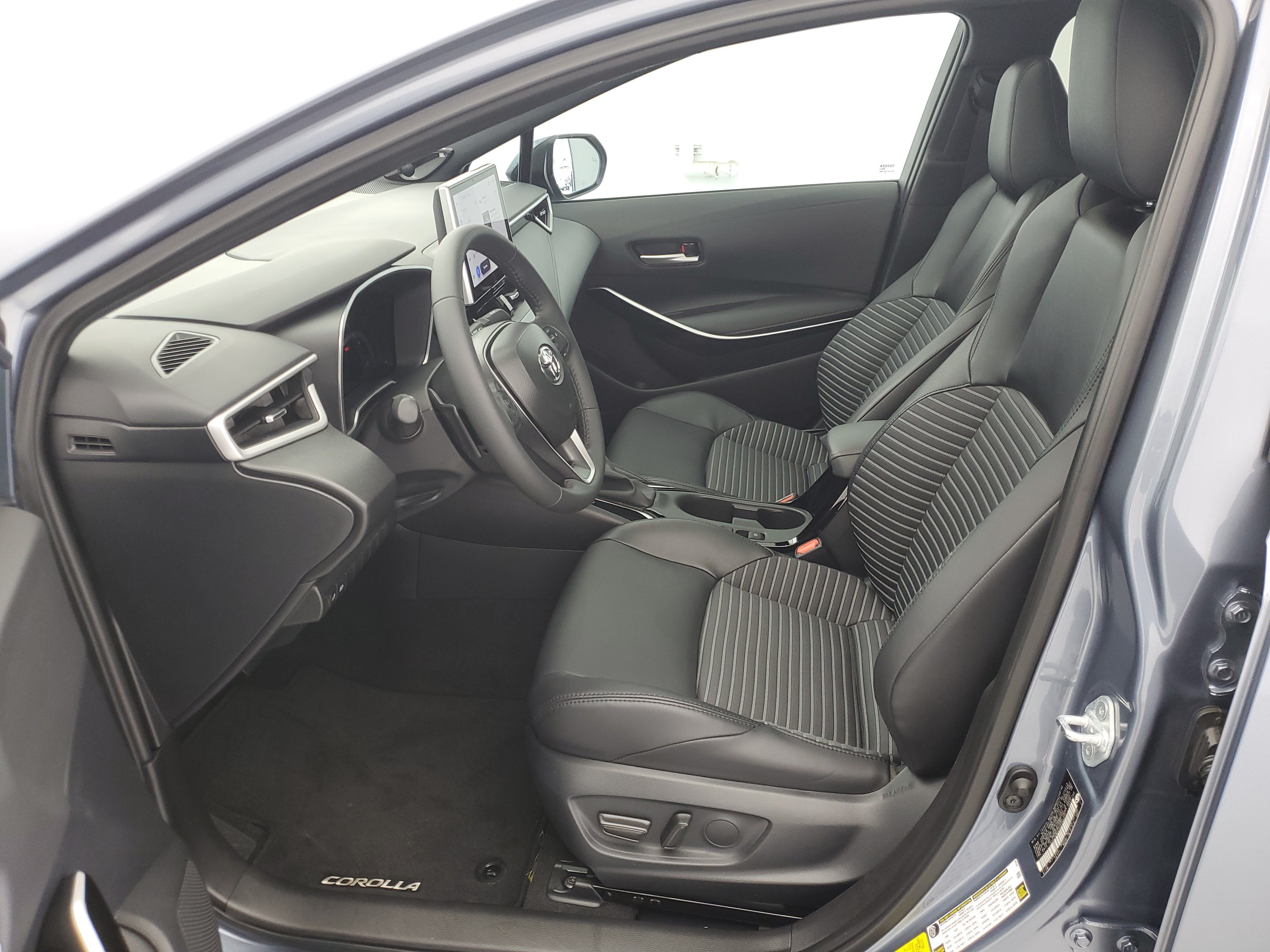 Used 2025 Celestite Toyota XSE image 18